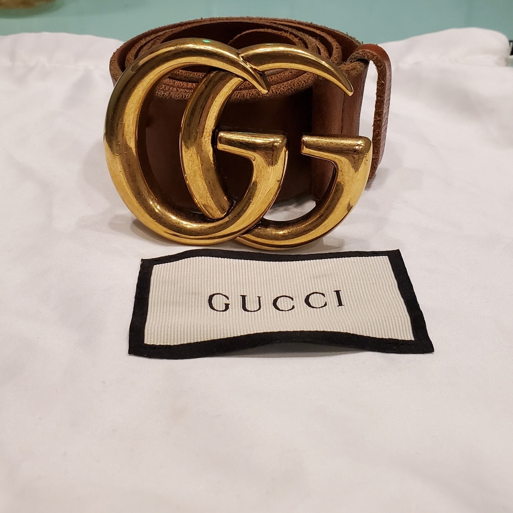 Gucci Belt, size 70